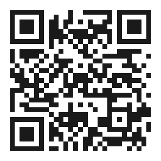 QR code linking to Brad's SimpleX contact address
